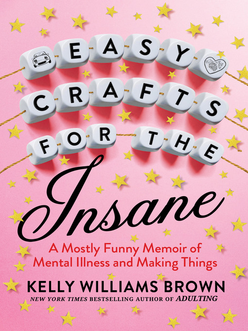 Cover of Easy Crafts for the Insane